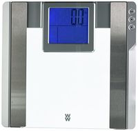 Weight Watchers WW721 Glass Body Analysis Scale
