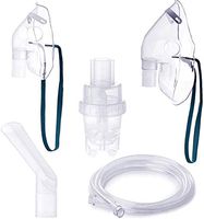 Clear Kit, Suit for Home-Using and Traveling Replacement Parts Kit for Kids and Adults