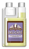 Kookaburra Delicate w/Tea Tree Oil & Lavender