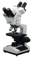 OMAX 40X-1000X Double Binocular Head Compound Microscope