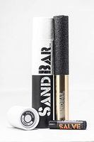 SandBar - Original Callus Remover | The Ultimate Callus Tool for Hands and Feet - Includes Salve (Gold)