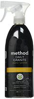 Method 482-S-F9 Daily Granite Cleaner, Orange Tangerine, 28 Ounce (2)