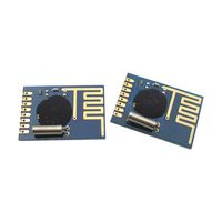 GUWANJI NRF24L01+ wireless module 2.4G wireless module power enhanced version Mini module wireless module