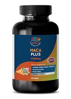 Libido Booster for Women - MACA Plus - Maca - 1 Bottle 60 Tablets
