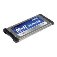 E-films MxR Extreme Expresscard Adapter for Sony EX1, EX3, EX1R & PMW-350