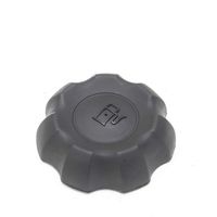 Husqvarna 532179124 Lawn Tractor Fuel Tank Cap Genuine Original Equipment Manufacturer (OEM) Part
