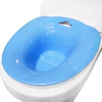 Douper Medical Grade Sitz Bath for Pregnant Woman Puerpera Hemorrhoids Treatment