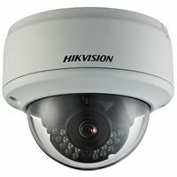 Hikvision DS-2CD753F-EI 2 Megapixel Vandal Proof Dome Camera 2.7~9mm night vision up to 66FT