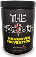 The Regimen: Hangover Prevention Powder - Dihydromyricetin (DHM), Electrolytes, B-Vitamins, Multivitamins, Antioxidants, N-Acetyl-Cysteine (NAC), GABA, Prickly Pear, ZMA, L-Glutamine