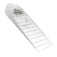 Clearly Adjustable Heel Lift Size | Large