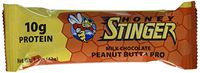 Honey Stinger Protein Bar, Peanut Butter, 1.5 Pound