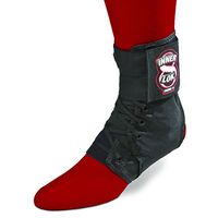 Swede O Inner Lok 8 Lace Up Ankle Brace Black Small Men 6 7 Women 7 9...