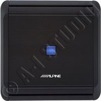 Alpine MRV-F300 4-Channel Car Amplifier, 50 Watts RMS x 4