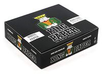 1 Box - aLeda King Paper Regular King Size 44mm x 20 booklets - Total 660 Papers