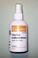 Citri-Med Natural Citrus Medical Adhesive Remover