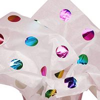 White Birch Bark"Tree Trunks" Art DIY Crafts Tissue Paper for Gift Wrapping 15"X20" 5 Sheets