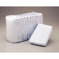 PREVAIL UNDERPAD 32X36 SPUNBOUND FACING SUPER ABSORB BLUE, 48 Case