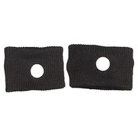 Daxin 1 Pair Anti Nausea Wrist Support Sports Safety Wristbands,Carsickness Seasick Anti Motion Sickness Wrist Bands