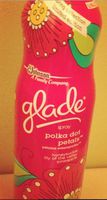 Glade Spray - Polka Dot Petals Scent - 9.7 Oz