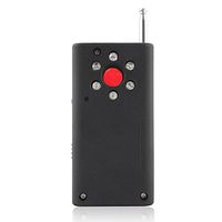 Anti Spy Hidden Camera Bug Detector Wireless RF Signal Alarm GSM Device Finder
