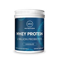 MRM All Natural Whey Protein Powder - 1 lbs - Dutch Chocolate