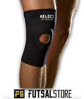 Select Support Genouillère avec rotule L - Noir