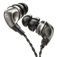 Future Sonics Spectrum Series G10 Earphones - Gunmetal Gray