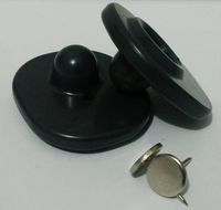 Checkpoint Compatible 8.2 MHz Mini Security Hard Tags - 1,000pk