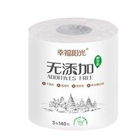 Toilet Paper Rolls Tissue 3 Ply Napkin Handkerchief Essential Household Supplies (1)