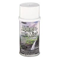 MITMR|#MISTY 1039402 Alpine Mist Extreme Duty Odor Neutralizer -Spray, 5 Volts, (Pack of 12)