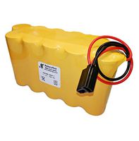 Kaufel 002026 Replacement Battery (Rechargeable)