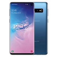 Samsung Galaxy Cellphone - S10 - Verizon - (Prism Blue, 512GB) (Renewed)