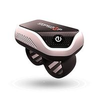 Anti Sleep Alarm for Drivers. Warns up to 5 Minutes Before Drowsiness. Beep and Vibration Doze Alert. Car Truck Safety Driving Warning Device. Stay Awake Nap Detector Technology Alertness System