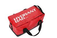 R&B Fabrications, Inc. 442RD Vinyl Hydrant Bag, Large, Red
