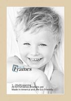 20x30 Seaside / Seaside Custom Mat for Picture Frame with 16x26 opening size (Mat Only, Frame NOT Included)