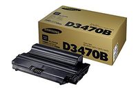 Samsung ML-D3470B Toner Cartridge Black, High-Yield  for ML-3471N, 3471ND Discontinued by Manufacturer