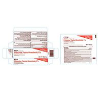 Rugby Dibucaine Topical Anesthetic Ointment 1%