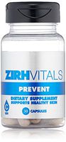 Zirh Vitals Prevent Dietary Supplement, 30 Count