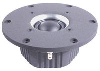 Seas Excel T29CF-002 Crescendo 1" Textile Dome Tweeter (E0040-06)- Each