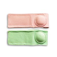 Umbilical Cord Belt Baby by FUSHIDA Medical Grade Child Umbilical Hernia Belt - Lengthen & Widen Size 6cm*49cm 1910YLL0079 (Pink)