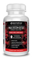 MAX System Detox® Internally Clean System # 1-60 Vegetarian Capsules