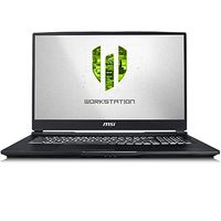 MSI WE75 9TK-875 17.3" FHD Mobile Workstation Intel Core E-2176M Quadro RTX 3000 32GB 512G NVMe SSD Win10 Pro TPM2.0 Fingerprint