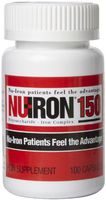 Nu-Iron 150 Iron Supplement Capsules 100 CP - Buy Packs and SAVE (Pack of 3)