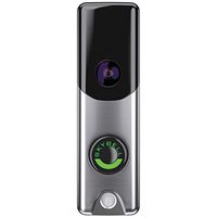 Alarm.com Skybell Slim Line Doorbell Camera (Silver)