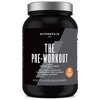 Pre Workout with Creatine Mono-Hydrate and Caffeine - 30 Servings - Plus L-Glutamine, BioPerine, AstraGin, Capsimax, TeaCrine - PreWorkout Booster for Energy, Building Muscle, Fruit Punch