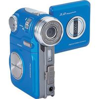 DXG USA DXG-305V 5-in-1 Digital Companion Digital Camera (Blue)