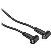 Impact Sync Cord - Male PC to Male PC - 6' (1.8 m) [Camera]