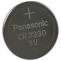 CR2330 3 Volts Lithium Coin Cell Battery