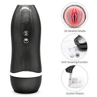 Oral Silicone Põckët Püssý Kit Toy for Male Games - Põckët-Püssýs for Men - Pussyfoot Cup for Pleasure - Great Idea for Man Gift - Privacy Package