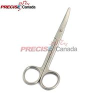 PRECISE CANADA: Mayo Scissors 6.5” Curved Economy PC